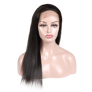 Perruque Full Lace Wig de cheveux humains vierges crus, perruque naturelle, 1 pièce, pour femmes noires, offre spéciale - Product Image 6