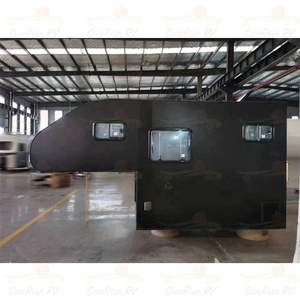 Isuzu glisser sur sprinter camping-car pour pick up rv <span class=keywords><strong>bruder</strong></span> glisser en <span class=keywords><strong>camion</strong></span> lit camping-car en fibre de verre <span class=keywords><strong>camion</strong></span> campeurs pour pick up - Product Image 5