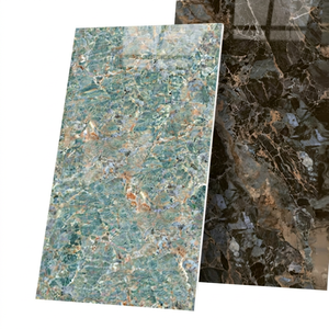 Série Cristan, surface mate, blocs Heritage, rainures en grès, toile de terre, patchwork Terra, texture artisanale - Product Image 1