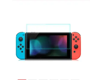 Film de protection en verre trempé pour Nintendo Switch Lite, protecteur d'écran, haute qualité, pour NS