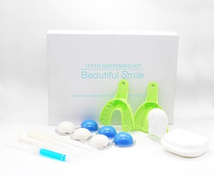 Kit de blanqueamiento de dientes de impresión dental OEM de lujo Beautiful Smile avanzado - Product Image 4
