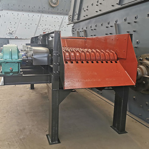Wobbler Feeder For Mining Crushing Plant <b>Clay</b> Material Feeding And Screening Equipment - Product Image 6