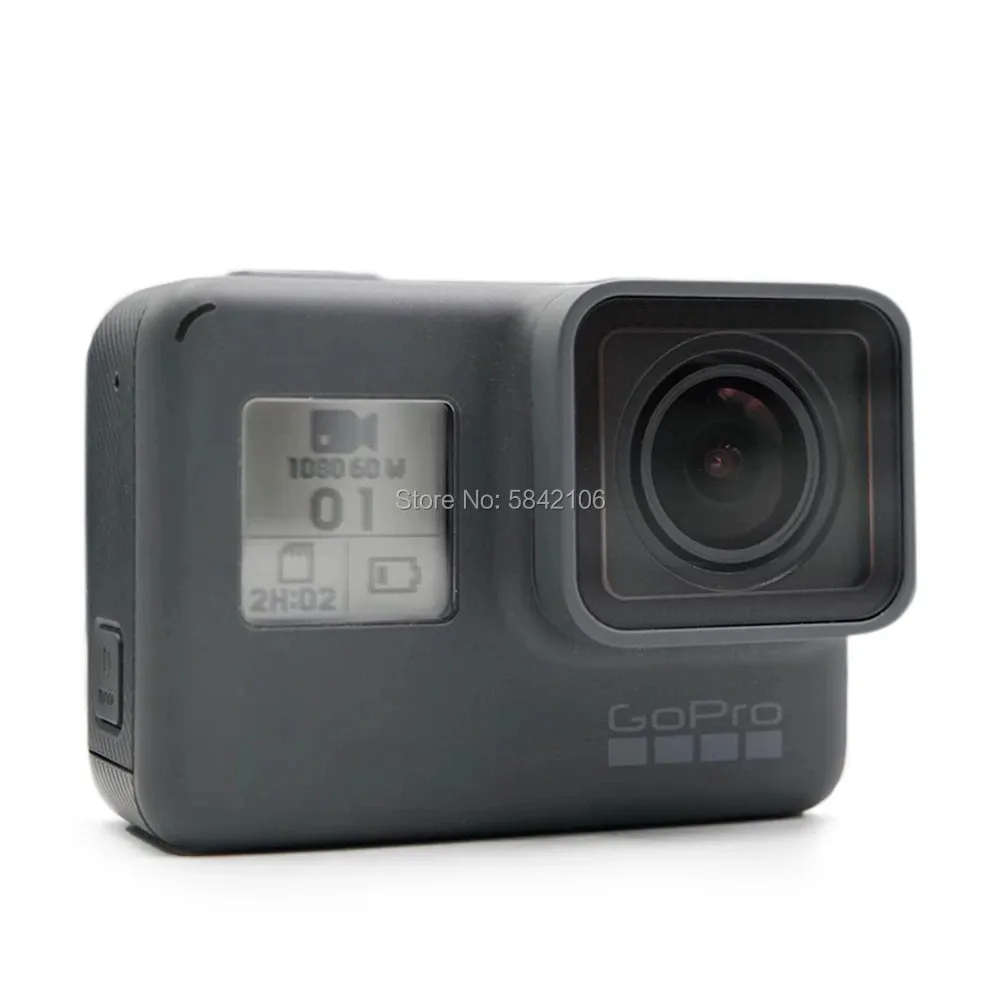 Gopro HERO 5ブラックアクションカメラアウトドアスポーツカメラ、4KウルトラHDビデオgopro5