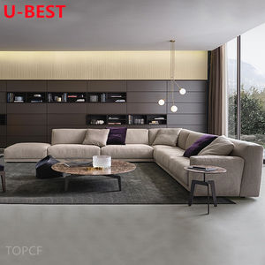 U-Best <span class=keywords><strong>Paris</strong></span> Séoul Moderne Minimaliste Canapé En Cuir Ensemble Tissu Bankstel Sofy Muebles Para Habitacion De Salon Hogar <span class=keywords><strong>Hotel</strong></span> - Product Image 2