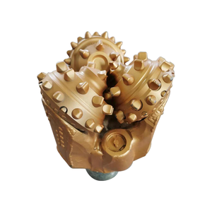 Nước Giếng Khoan API Thép Răng Quay Đá Lăn Bit TCI Tricone Khoan Bit - Product Image 1