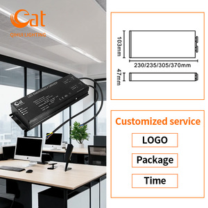 100W High-power Aluminum Lithium-ion Battery Emergency 3-hour LED Industrial and Mining Lamp Emergency Drive - Product Image 1