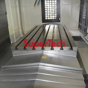 <strong>SuperTech</strong> VMC850 Single Spindle CNC Vertical Machining Center Fanuc Control System Gsk Mitsubishi Siemens Automatic Motor New - Product Image 6