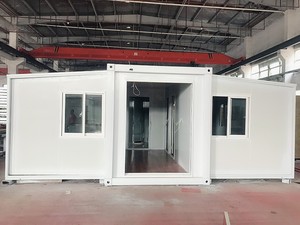 Có Thể Gập Lại <span class=keywords><strong>Modular</strong></span> Một Khung Cabine Cabin Nhà Biển <span class=keywords><strong>Container</strong></span> Bahrain Porta Glass Cabin Nhà Prefab Hiện Đại - Product Image 3