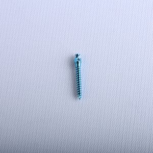 Mini Tornillo de Ortodoncia Dental TAD, Tornillo de Anclaje de Aleación de Titanio, Estéril/No Estéril, Diámetro 1.3-2.0 mm, Longitud 5-12 mm - Product Image 2