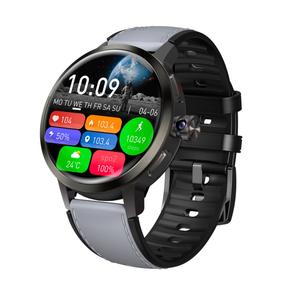 Montre connectée 4G DM82 2025 avec carte SIM, <span class=keywords><strong>version</strong></span> globale, grand écran AMOLED de 1,75 pouce, pour garçons, enregistrement sportif, appels mains libres - Product Image 3