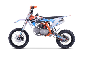 Mini bicicleta de <span class=keywords><strong>cross</strong></span> DT140 para adolescentes, 17/14, gran oferta, China, <span class=keywords><strong>140cc</strong></span> - Product Image 2