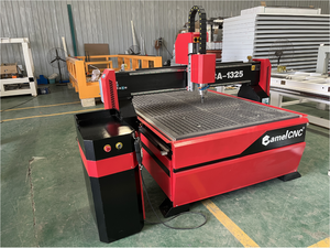 Trung Quốc nhựa PVC Hội Đồng Quản trị bọt cắt chế biến gỗ chân không giường <span class=keywords><strong>CNC</strong></span> Router máy với công cụ Changer - Product Image 2