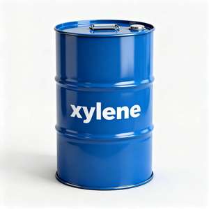 Prix d'usine de haute qualité 99% <span class=keywords><strong>Xylène</strong></span> mélangé pour usage industriel CAS 1330-20-7 Tambour de 180kg - Product Image 1