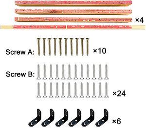 High Quality Pine Wood Tufting Frame for <strong>Rug</strong> <strong>Making</strong> Primary Cloth Stand Tufting Fabric <strong>Rug</strong> Tufting <strong>Kit</strong> <strong>Rug</strong> Frame - Product Image 6