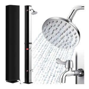 <span class=keywords><strong>Douche</strong></span> de piscine écologique Golden 60L Max 60 degrés grande capacité <span class=keywords><strong>douche</strong></span> de jardin <span class=keywords><strong>solaire</strong></span> extérieure - Product Image 4
