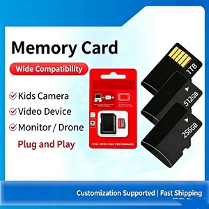 Carte mémoire flash haute capacité 256 Go 512 Go 1 To sans adaptateur A2 Professionnelle - Product Image 3