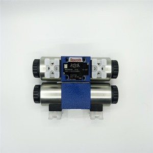 Vanne directionnelle à commande électrique hydraulique Rexroth 4WE 6 - Product Image 5