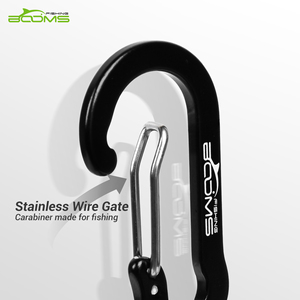 Soporte Magnético para Redes de Pesca BFFAMN2 con Cordón de Seguridad de 63 Pulgadas y Capacidad de Tracción de 6.6 LB para Pesca con Mosca en Agua Salada - Product Image 4