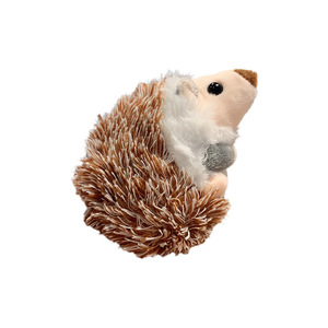 Plush Doll Keychain Female Cute Hedgehog Pendant Instagram Doll Couple Bag Car Pendant Male