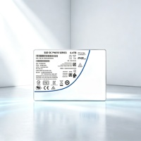 6.4TB U.2 NVMe एंटरप्राइज़ SSD, सर्वर और डेटा सेंटर स्टोरेज के लिए 2.5" SFF इन्टरनल सॉलिड स्टेट ड्राइव, एसएसडीपीई2की064टी8