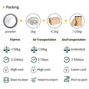 에르고테로닌 화장품 원료 99% 순도 백색 고체 CAS 없음 497-30-3 - Product Image 5