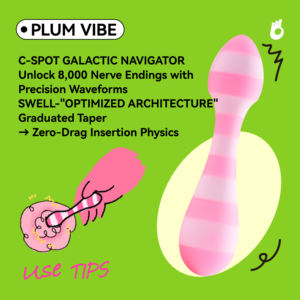 OROK Candy Geschenkset Mini Weicher Silikon Vibrationsring Massage Zauberstab <span class=keywords><strong>Vibrator</strong></span> Plug-in Sexspielzeug <span class=keywords><strong>Vibrator</strong></span> Geschenkset - Product Image 3