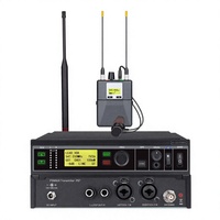 Microphone sans fil dynamique PSM900 avec suppression du bruit et design léger pour smartphones, karaoké et diffusion en direct