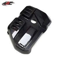 Couvre-moteur en fibre de carbone sèche de style OEM pour BMW G80 G82 G87 M2 M3 M4, amélioration des performances, installation facile, ajustement précis