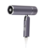 Nouveau sèche-cheveux pliable, outil de coiffure, sèche-cheveux avec diffuseur en vente