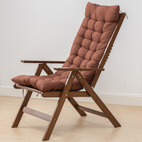 Ziao — chaise de plage pliante en bambou, fauteuil traditionnel d'été, vente en gros, pour l'intérieur et l'extérieur
