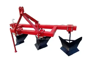 ZEYI Culture Tool 2/3/4 Ridge Plough Farm Cultivator Ploughing