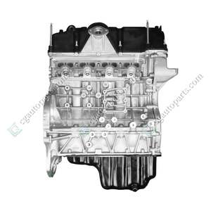 Newpars prezzo di fabbrica blocco lungo 1.5T JL476ZQCF B13 motore per Changan CS75 Plus - Product Image 1