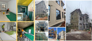 Revestimiento Adhesivo Impermeable <span class=keywords><strong>para</strong></span> Azulejos con Patente Nacional, Adhesión de Doble Efecto <span class=keywords><strong>para</strong></span> Azulejos de Cerámica y Porcelana, Uso Interior y Exterior - Product Image 4