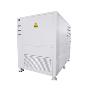 발전기 시험을위한 합리적인 가격을 하이 퀄리티 AC 380V 300KW 섬 방지 부하 은행 - Product Image 5