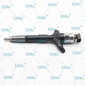 ERIKC 4pcs/套236700L050油嘴喷射23670 0L050丰田柴油喷油器23670-0L050