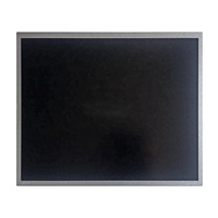 G170EG01 V104 17 Inci SXGA 1280x1024 TN TFT LCD Panel 350cd/m2 LVDS 30Pin Layar Tampilan Industri -30~+85 ℃   Suhu Lebar