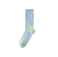 Chaussettes de sport tendance à soutien de la voûte plantaire, anti-fatigue, ultra-légères, de compression pour l'entraînement et le cyclisme