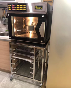 Chariot de transport pour boulangerie en acier inoxydable avec 6 niveaux, chariot à four, petit chariot de <span class=keywords><strong>boulanger</strong></span>, chariot de <span class=keywords><strong>boulanger</strong></span> étroit - Product Image 2