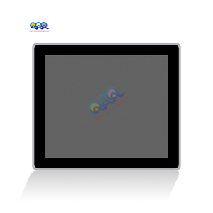 19inch chơi game màn hình POG điện dung màn hình cảm ứng với ánh sáng LED cho nồi O vàng ngọc trai của Caribbean Video Trò chơi máy - Product Image 3