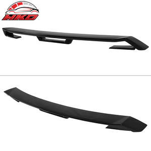 เหมาะสำหรับฟอร์ด มัสแตง ปี 2024-2026 สปอยเลอร์ท้ายทรง GT Performance สีดำเงา - Product Image 4