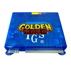 Super Agent 008 007 Golden Maya Hercules Catch Me Alice, Placa Base de Juego con Pantalla Horizontal para Máquina de Juegos - Product Image 6