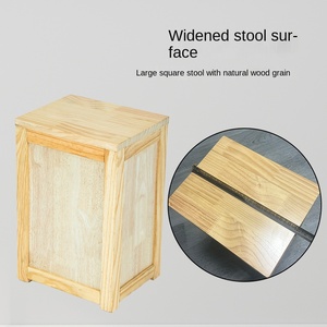 <span class=keywords><strong>Chevalet</strong></span> de peinture artistique en bois massif durable à trois côtés pour studio et fournitures scolaires - Product Image 4