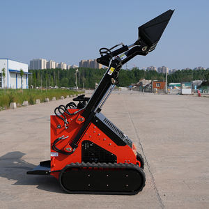 لودر انزلاقي التوجيه صغير ومتين، لودر انزلاقي التوجيه صغير من نوع كوبوتا للبيع بأفضل سعر ترويجي - Product Image 6