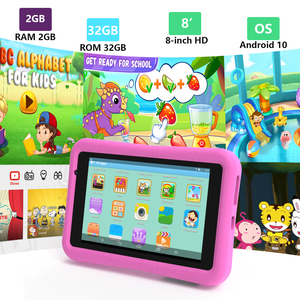 2024 nuovo modello privato 3Q-3 di alta qualità bambini Tablet PC 32GB Android educativo Tablet con Rockchip processore Quad Core - Product Image 3