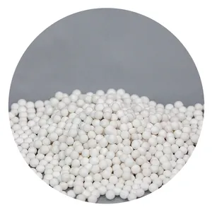 3-5mm 4-6mm 5-7mm 6-8mm Activated Alumina Desiccant For Defluoridation Filter Chloride Adsorbent