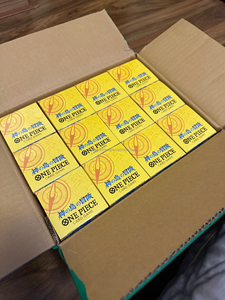 100% authentique, authentique, jeu de cartes ONE PIECE OP-15 "Aventure de l'Île des Dieux" - Boîte de boosters - 24 boosters - Product Image 5