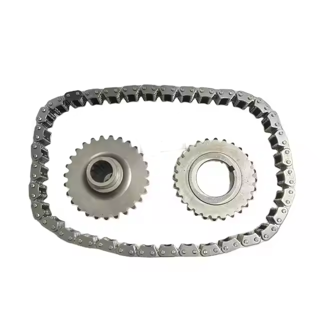 12352-FU400 12351-FU400 12353-FU400 13024-FY500 для Nissan K25, запасные части для ремонта двигателя, цепная шестерня и звездочка коленчатого вала