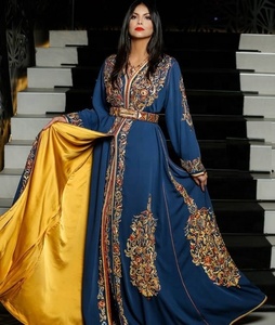 ATIYA LIBAS Robe Lehenga Choli pour femme avec broderie Zardozi lourde Longueur de plancher Trail Acétate Material-Party/Wedding Wear - Product Image 2