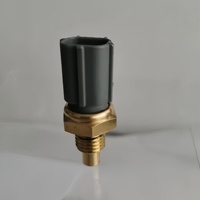 Sensore di Temperatura Carburante 337-3905 3373905 per Motori C4.4 C6.6 C7.1 312E 314E 320E 324E, Accessori per Escavatori Caterpillar