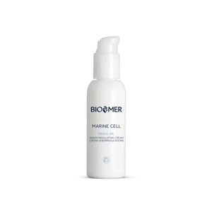 Crème régénérante cellulaire marine BIOMER, soin du visage pour contrôler le sébum - Product Image 1